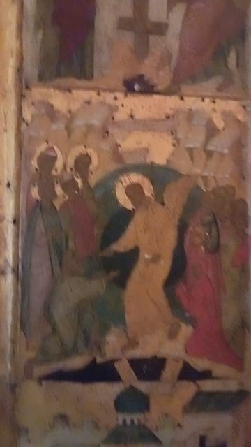 Преображение с праздниками. Суздаль.