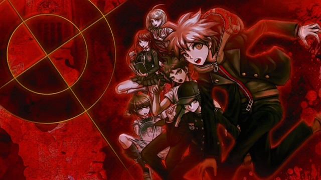 🗡️Темный Мечник Шуичи | Danganronpa Online смотреть онлайн