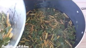 Salat.Pərpətöyün salatı.Semizotu salatası.Purslane Salad.Салат из Портулака