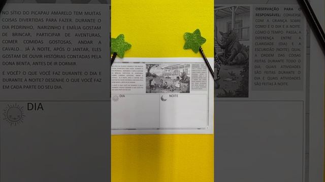 3.o Roteiro . prof. Susana 2.a Etapa Esp. Sítio do Pica Pau Amarelo смотреть онлайн