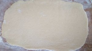 Пирог с творогом