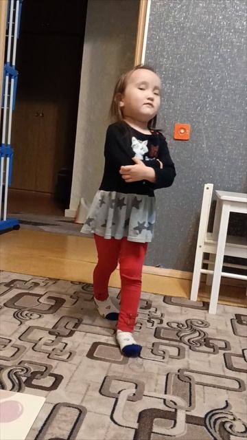 Походка принцессы😀♥️