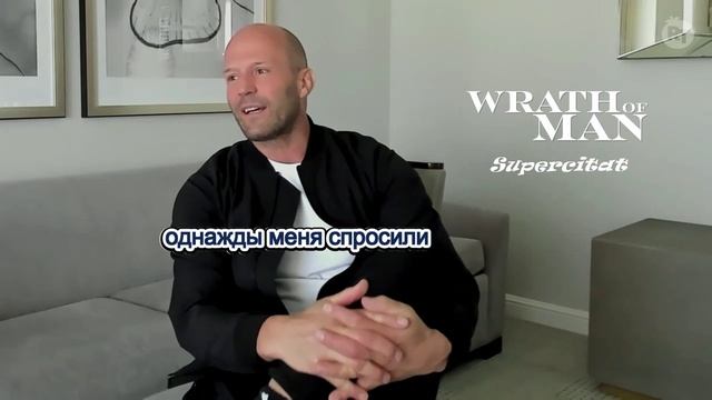 Джэйсон Стэтхэм как отличить кота от кошки! #цитаты