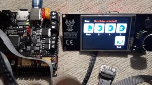 Skr 1.4 Turbo & TFT24 v1.1 Finally working! With Touch and upgraded Firmware