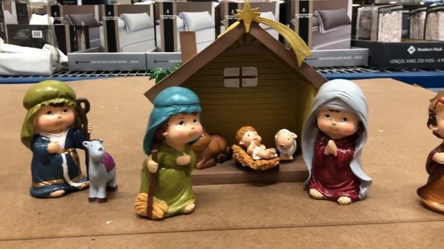 Achadinhos de Natal no Sam's Club - 2020 #natal #natal2020 #achadinhos смотреть онлайн