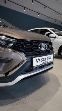 LADA Vesta SW Cross