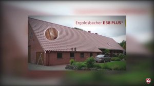 Преимущества керамической черепицы Erlus Е58 MAX