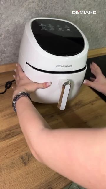 Сочные котлеты в аэрогриле Demiand ✨