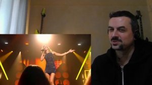 POLINA GAGARINA -Полина Гагарина — I WILL BECOME THE SUN Стану солнцем REACTION