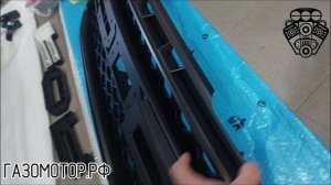 FORD RANGER. Обзор и сравнение решеток радиатора