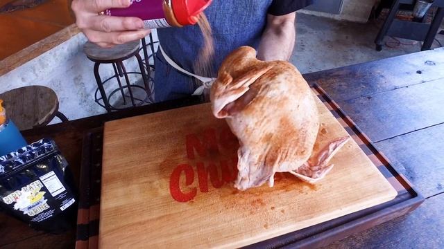 Fried Turkey | Cajun Fried Turkey Recipe