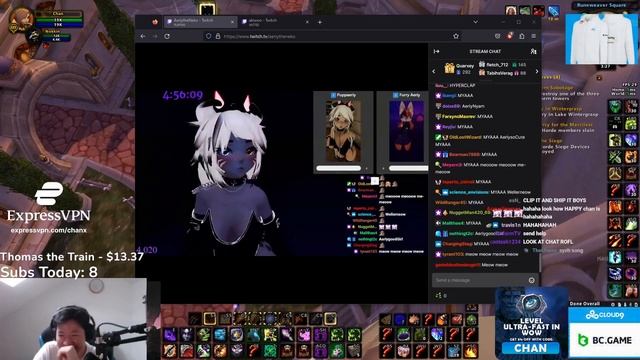 World of Warcraft MOST VIEWED Twitch Clips of The Week! #1 смотреть онлайн