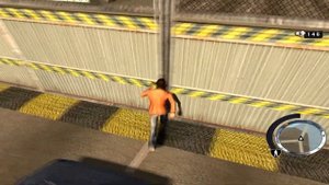 Баг как попасть в тюрьму-||-Driver Parallel Lines