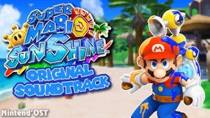 Mario on Trial (Movie) - Super Mario Sunshine Original Soundtrack