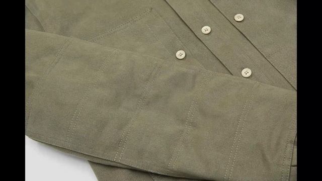 Ashley Watson Hockliffe Motorcycle Riding Shirt / Overshirt - The Best Riding Shirt You Can Buy