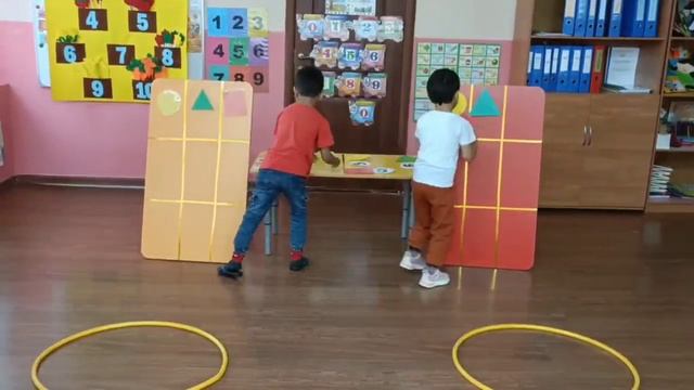 Қызықты сандар әлеміне саяхат. Мектепалды даярлық " Гүлдер" тобы смотреть онлайн