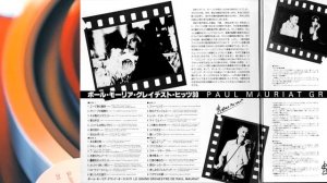 Paul Mauriat - El Bimbo (Greatest Hits 30), 1980, Vinyl video 4K, 24bit/96kHz