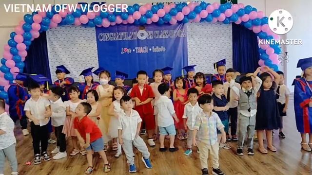 We Are the World 🌍 By Beata School @VIETNAMOFWVLOGGER смотреть онлайн