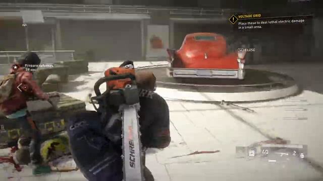 World War Z Pt.1