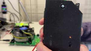 Батарейный блок для радиоприемников VEF 201-206, часть третья