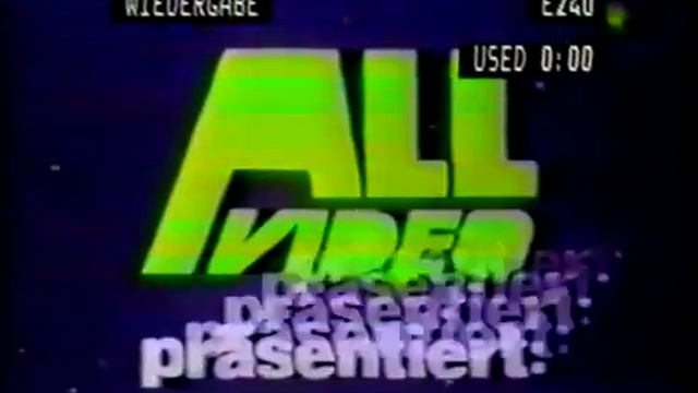VHS Companies from the 80's #400 ALL VIDEO смотреть онлайн
