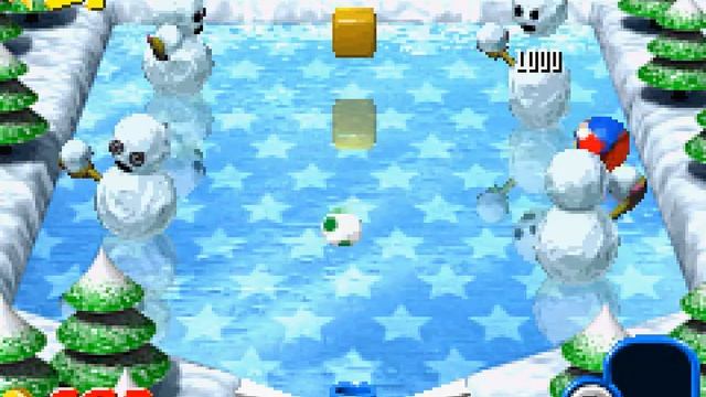 Mario Pinball Land (US) [Game Boy Advance]
