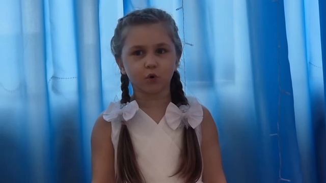 Стихотворение Д.С.Рыбаков "Спасибо всем кто жизнь отдал...".Читает Гаврилова Ева