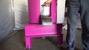 Агрегат высокопротеиновых смесей АВС-45 [2019]