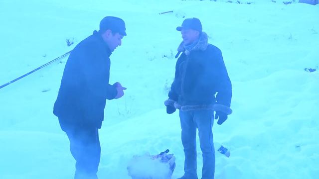 ПРИГОТОВЛЕНИЕ НАЦИОНАЛЬНЫХ ТАДЖИКСКИХ БЛЮД ЗИМОЙ ЗИМНЯЯ ПРИРОДА СЕЛА / ПУХТАНИ ХӮРОКҲОИ МИЛЛӢ смотреть онлайн