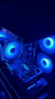 Вторая сборка ПК Intel 2680 V3 16Gb RAM Sapphire Radeon Nitro+ RX 5700 XT Invader Q3S