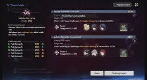 Wuthering Waves Whimpering wastes (апрель-май) F2P