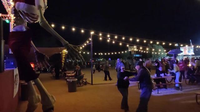 Hillbilly Deluxe Band- Neon Moon Dillon's BBQ Western Trails Ranch November 28th 2020 смотреть онлайн