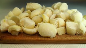 Никогда раньше НЕ ДЕЛАЛА это С ЛУКОМ! Эксперименты на кухне - заморозка репчатого лука.