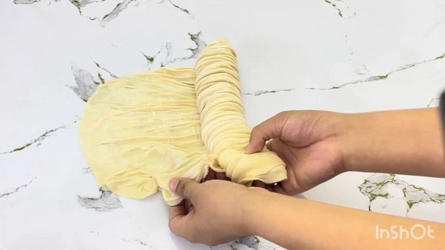 Необычный Способ Лепки Мант  Манты Рецепт  Форма мантов как лепить