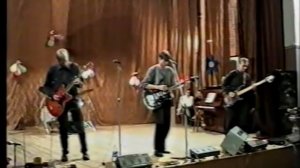 Вокально инструментальная группа "Театр"