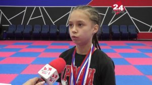 12 медалей и 6 путевок на Первенство России