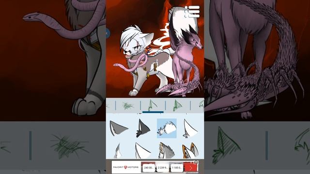 Кот в Автор мейкер смотреть онлайн