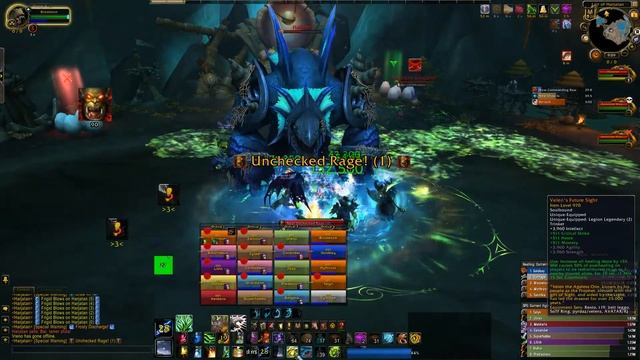 Archon vs Mythic Harjatan смотреть онлайн