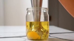 В магазине БОЛЬШЕ НИКОГДА НЕ КУПЛЮ! Как сделать МАЙОНЕЗ дома за 1 минуту!