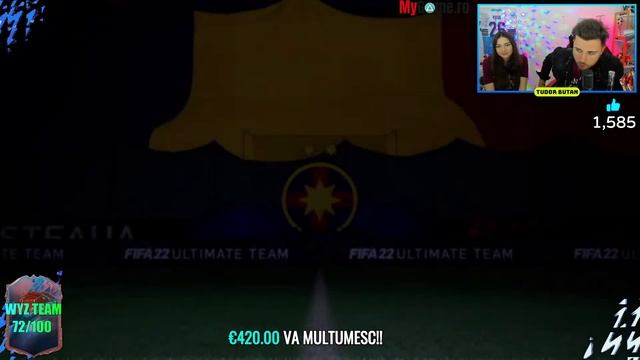 ICON SI VINICIUS IF IN PACHET DE ZIUA MEA!!!!