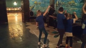 Мини удочка Дети