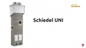 3 причины выбрать Schiedel UNI