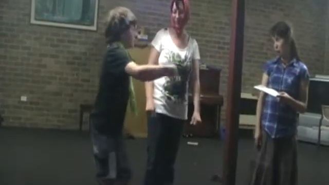 Спектакль про Аленушку и Иванушку (Бесконечная Колыбельная) смотреть онлайн