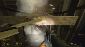 Прохождение Half-Life 2 Episode 2 ШАХТЫ