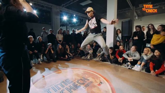 Алинэ vs Funkylla - All styles - 1/8 смотреть онлайн