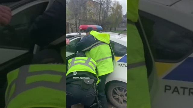 Хроника укро-террора. Кривой Рог.