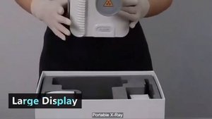 How To Use Runyes RAY98(P) Portable Dental X-Ray Camera Handheld Dental XRay Machine #dentist