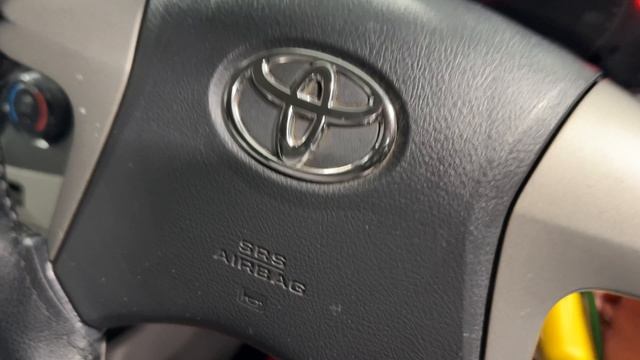Toyota Axio 2007