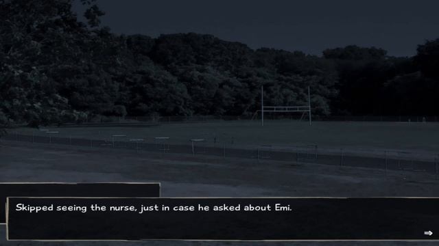 The Fight - Katawa Shoujo Playthrough, Part 28 (Emi Route) смотреть онлайн