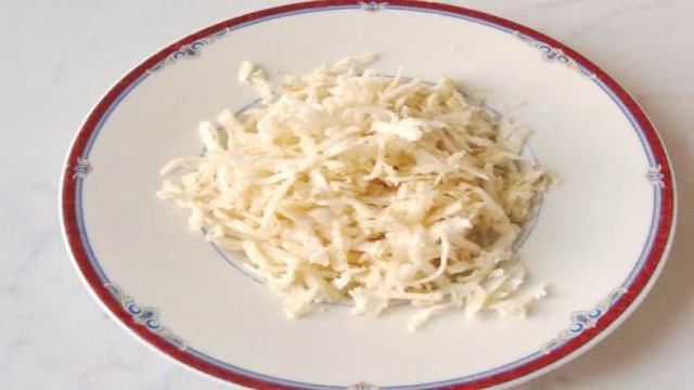 Салат из баклажанов с сельдереем
